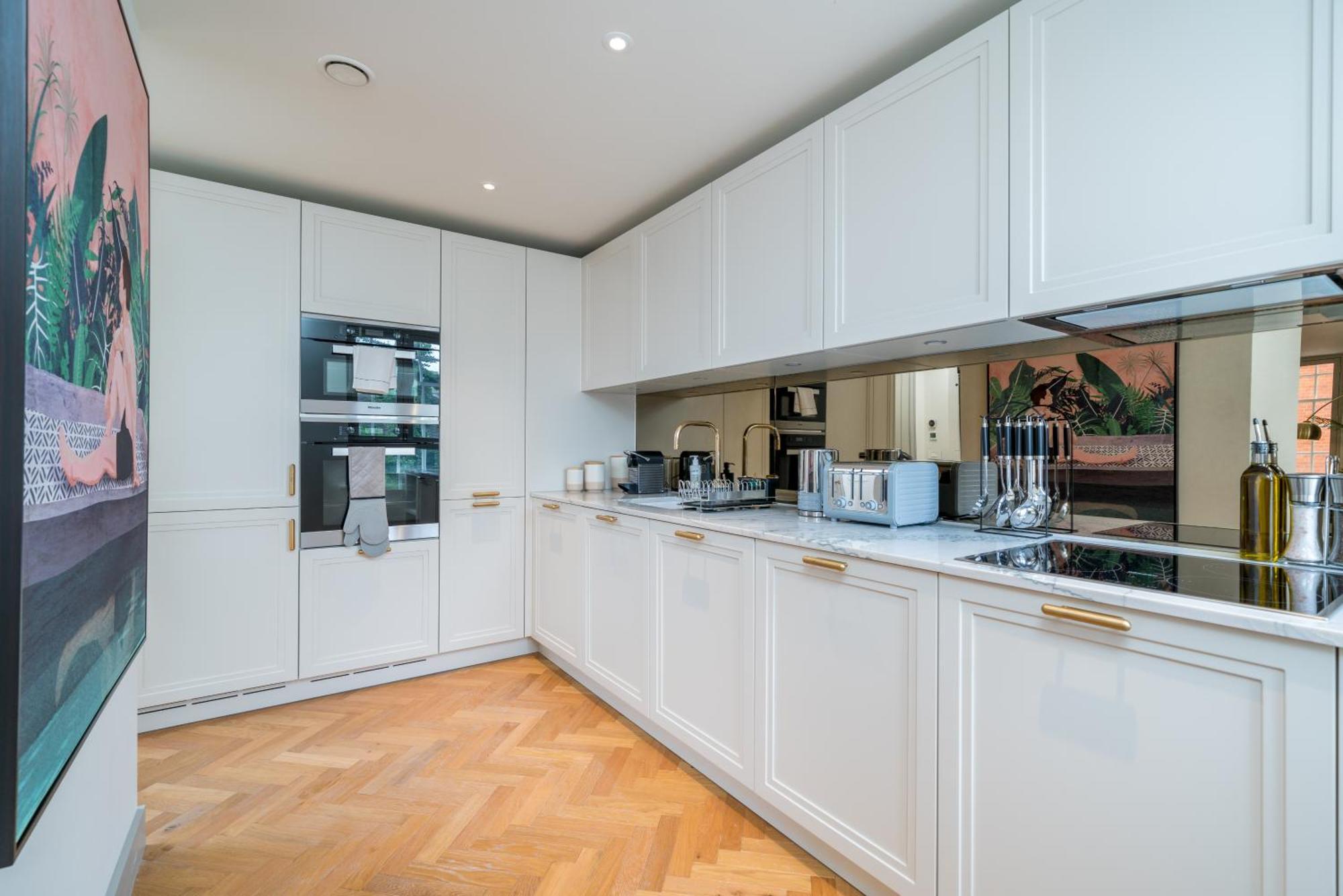 Apartamento Luxury Flats Near Big Ben And London Eye Exterior foto