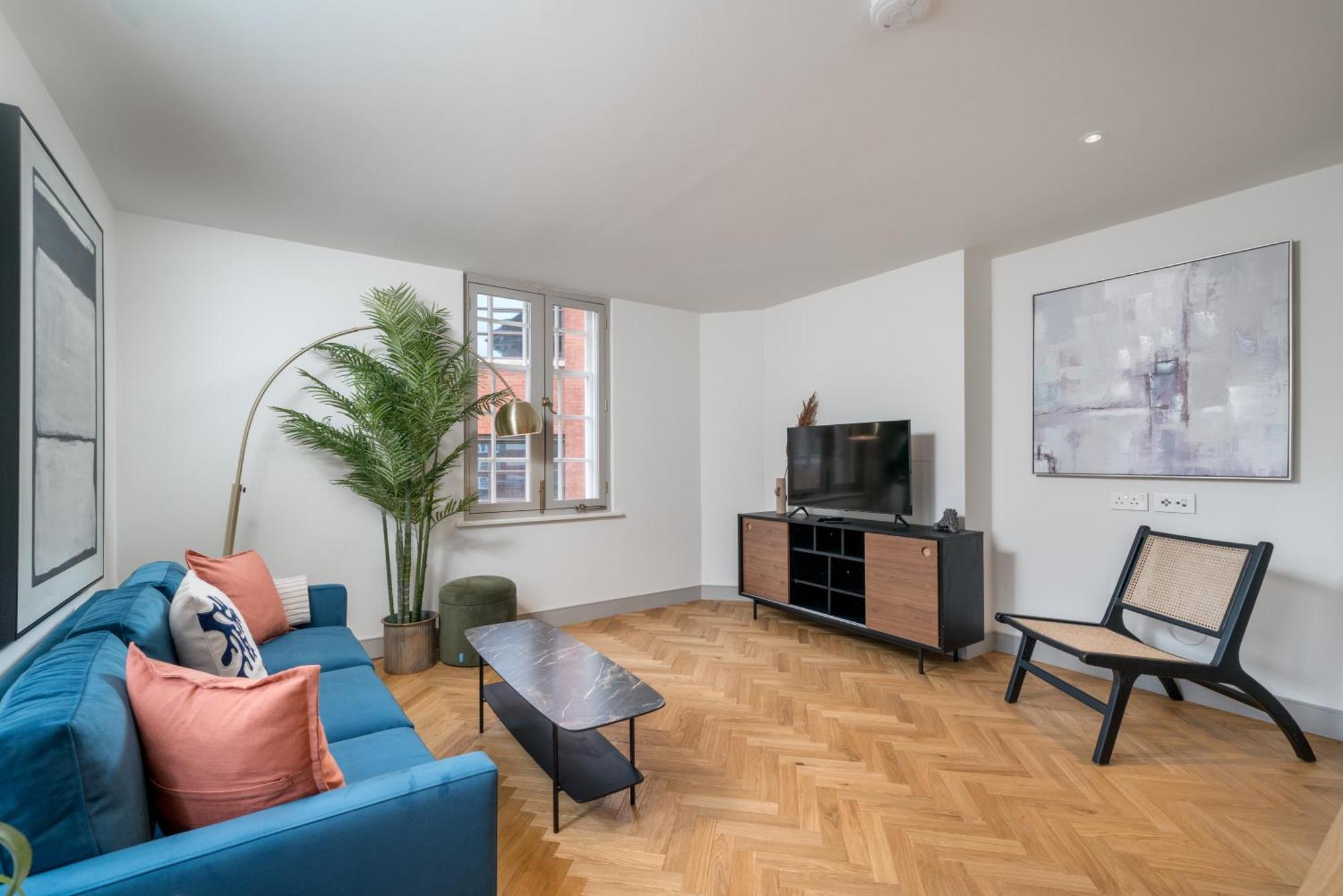 Apartamento Luxury Flats Near Big Ben And London Eye Exterior foto