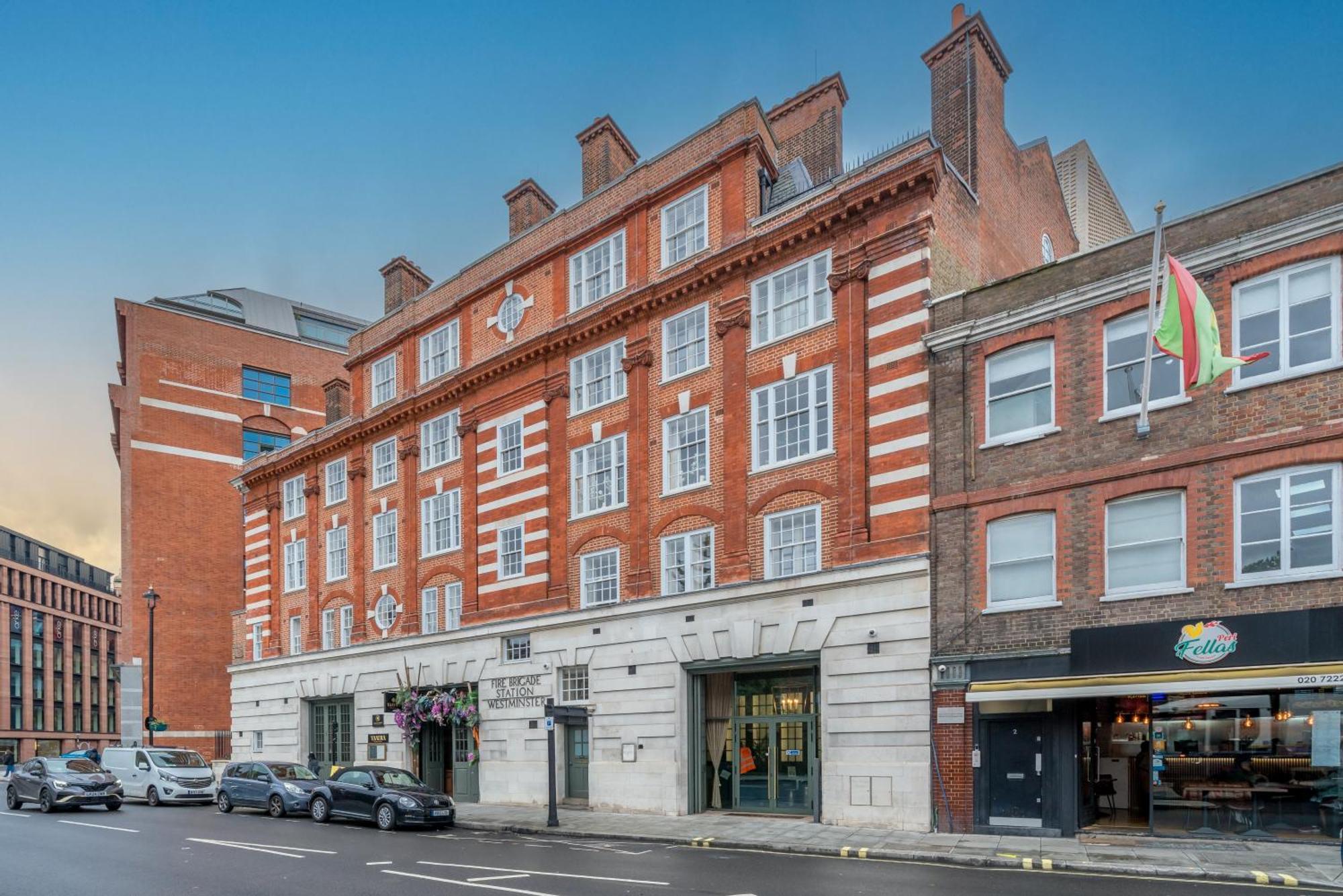 Apartamento Luxury Flats Near Big Ben And London Eye Exterior foto