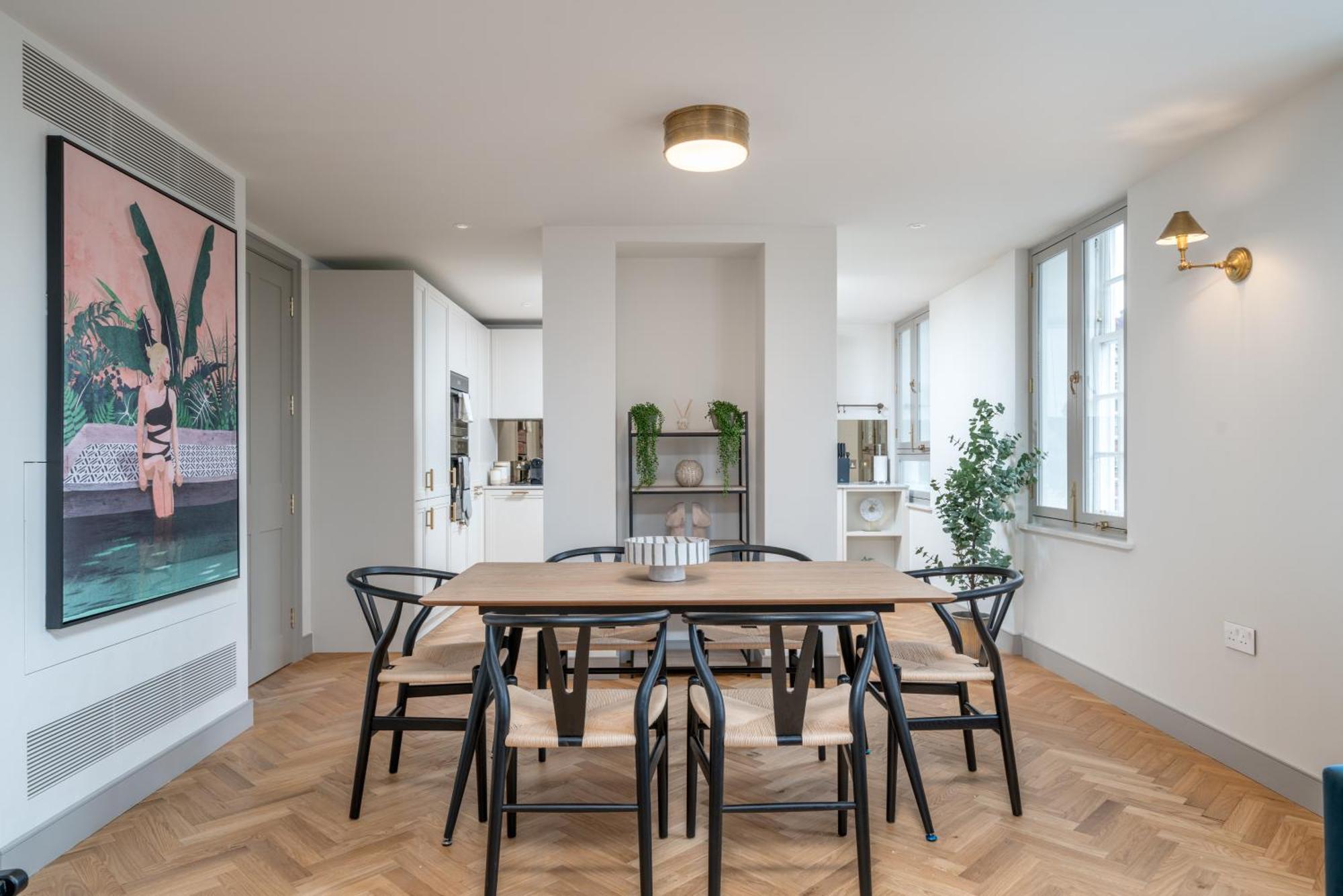 Apartamento Luxury Flats Near Big Ben And London Eye Exterior foto