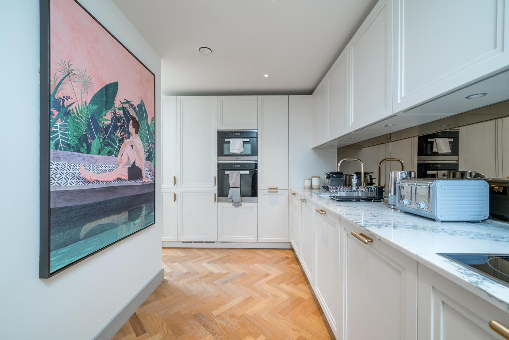 Apartamento Luxury Flats Near Big Ben And London Eye Exterior foto